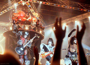  吻乐队（Kiss） ~Dynasty Tour ~Lakeland Civic Center ~Lakeland, Florida…June 15, 1979