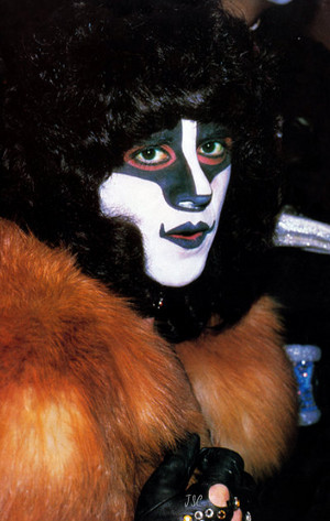  吻乐队（Kiss） ~Unmasked Tour London, England…September 4, 1980