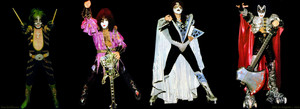  吻乐队（Kiss） ~(View Master Session)~Civic Center Providence, Rhode Island..July 31-August 1, 1979