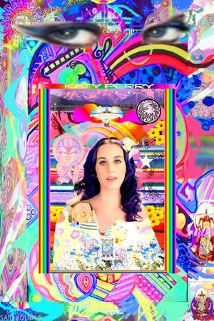  Katy Perry - Darkhorse Dream (Prismatic Tour)
