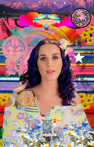  Katy Perry Prism Dark horse Dream