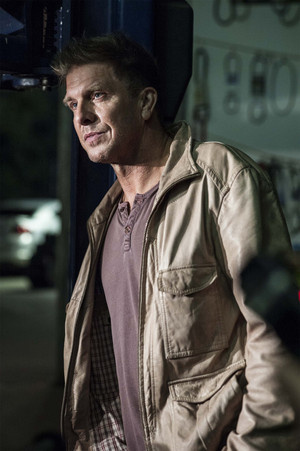  Kenny Johnson as Caleb Calhoun in Bates Motel - Shadow of a Doubt (2x02)
