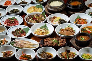  Korean Foods