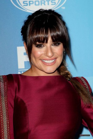  Lea Michele 2015 volpe Upfronts