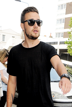  Liam at the Studio in West London