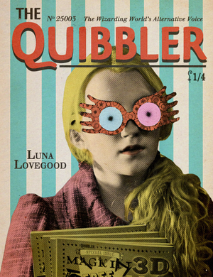Luna Lovegood on Quibbler