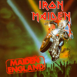  Maiden England