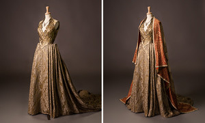  Margaery Tyrell's wedding vestido