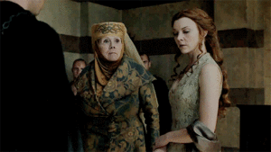  Margaery and Olenna Tyrell Season 5