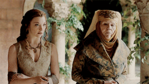  Margaery and Olenna Tyrell Season 5