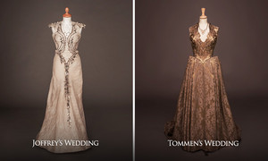 Margaery's Wedding Dress
