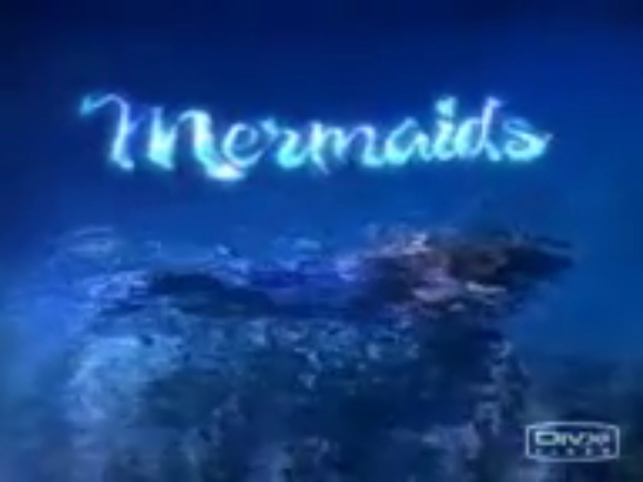  Mermaids! That's really my passion.