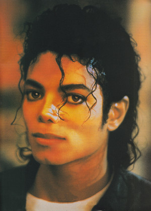  Michael Jackson - HQ Scan - The Way wewe Make Me Feel Short Film