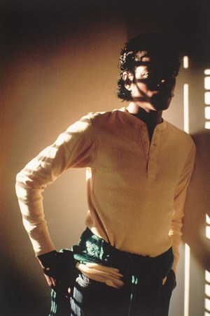 Michael Jackson - HQ Scan - Todd Gray Photoshoot 1984