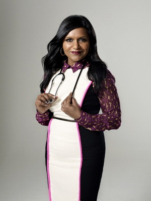  Mindy Kaling in Entertainment Weekly - 2012
