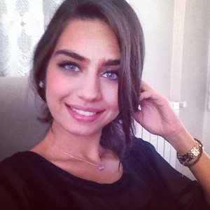  Miss Turkey 2014-amine gülşe