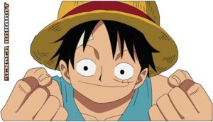  Monkey D Luffy One Piece