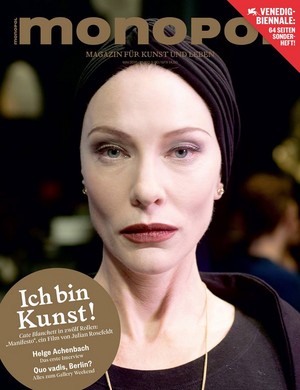  Monopol Magazin Germany - May 2015