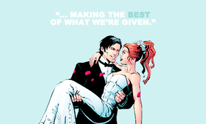  Mr. and Mrs. Grayson