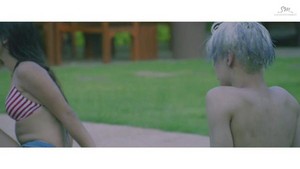  NAKED TAEMIN VIEW 音乐 VIDEO