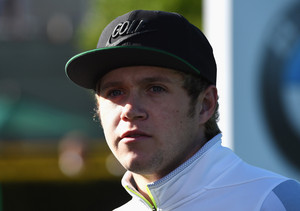  Niall at the বিএমডবলু PGA Championship