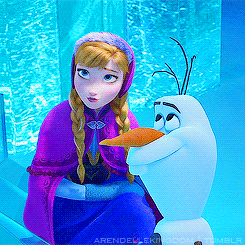  Olaf and Anna
