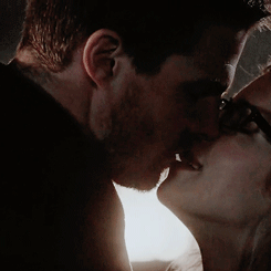Oliver and Felicity ♥