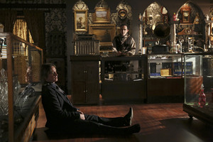 Once Upon A Time - Episode 4.21/4.22 - Operation mangusto
