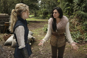  Once Upon A Time - Episode 4.21/4.22 - Operation một loại chồn, cá hồi, mongoose