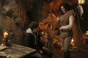  Once Upon A Time - Episode 4.21 - Operation một loại chồn, cá hồi, mongoose