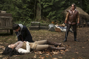  Once Upon A Time - Episode 4.22 - Operation một loại chồn, cá hồi, mongoose