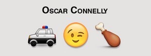 Oscar Connelly | Emojis