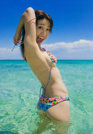  Oshima Yuko Photobook Nugiyagare!