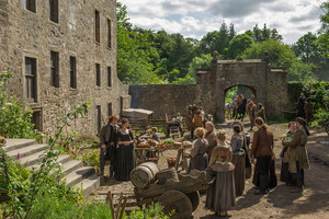  Outlander "Lallybroch" (1x12) promotional picture