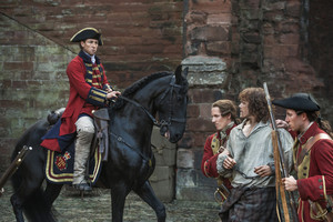  Outlander "Wentworth Prison" (1x15) promotional picture