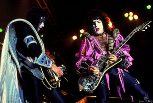  Paul and Ace ~(Dynasty Tour) Pembroke Pines, Florida…June 17, 1979