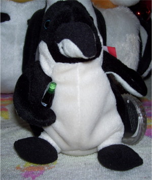  Peng the 可乐 企鹅