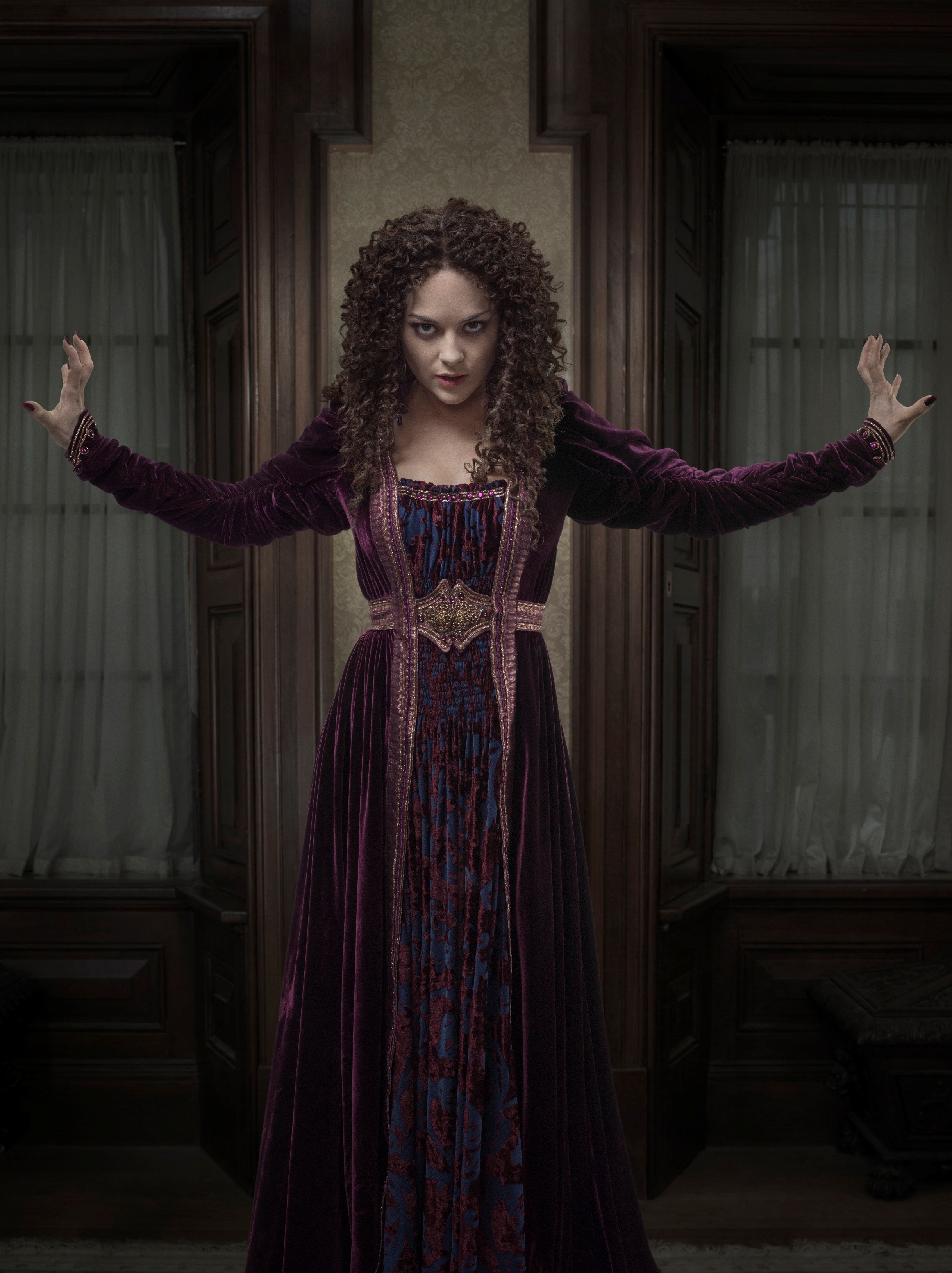 Penny Dreadful Hecate Poole Season 2 Official Picture