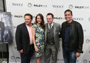  Person of Interest Cast