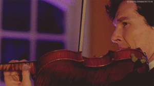  Playing the Violin - John's Wedding