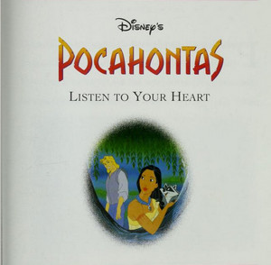  Pocahontas - Listen to Your 心