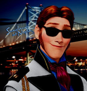 Prince Hans is awesome 