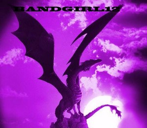  Purple Dragon