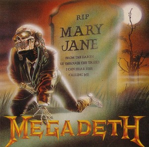  RIP Mary Jane