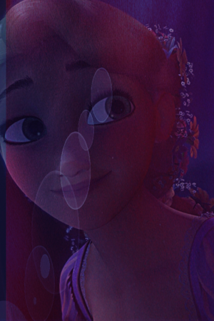  Rapunzel iPhone 4 Background