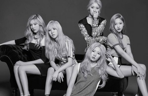  Red Velvet for Harper’s Bazaar Korea