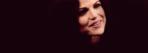 Regina's smile