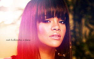  Rihanna achtergrond