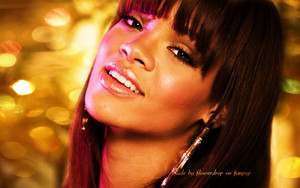  Rihanna Hintergrund
