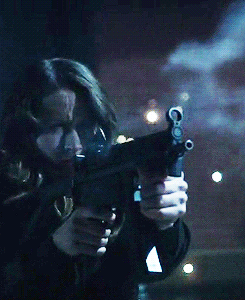  Root with gun